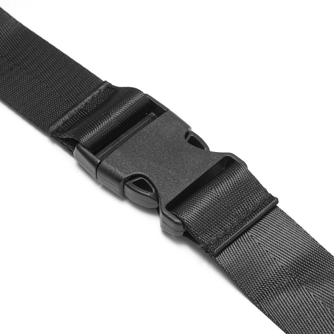 SIL Square Logo Ripstop Waist Bag