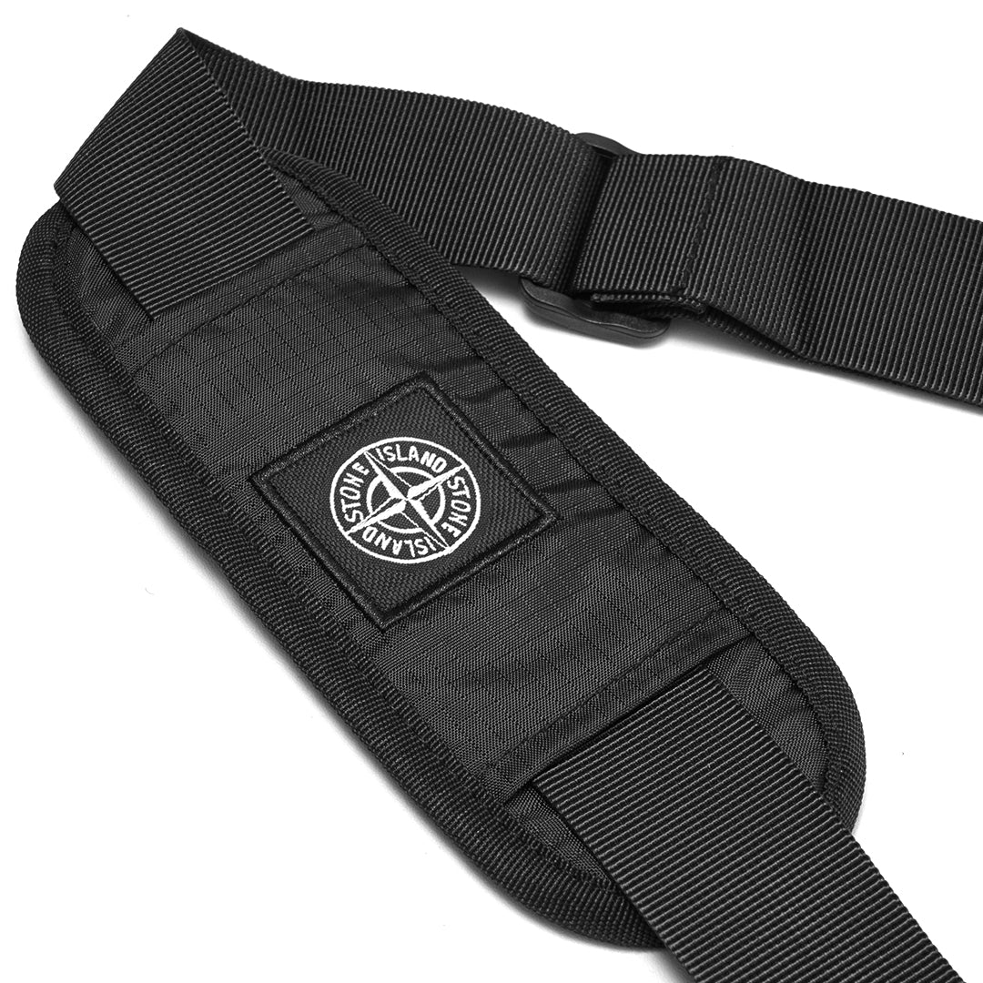 SIL Square Logo Ripstop Sling Bag
