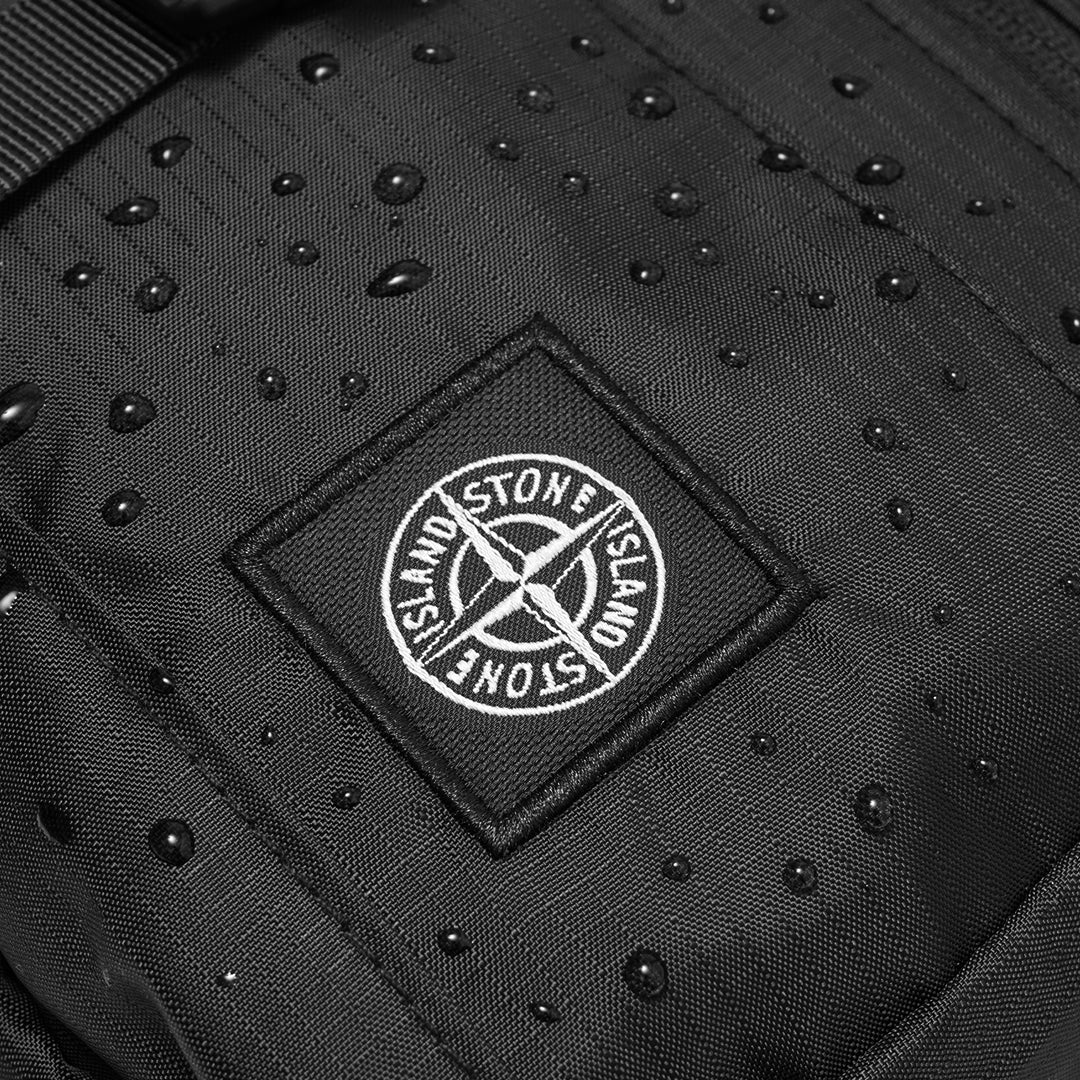 SIL Square Logo Ripstop Sling Bag