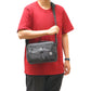 SIL Square Logo Ripstop Sling Bag