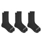 TBL Bowden Cushioned Crew Socks 3-Pair Pack