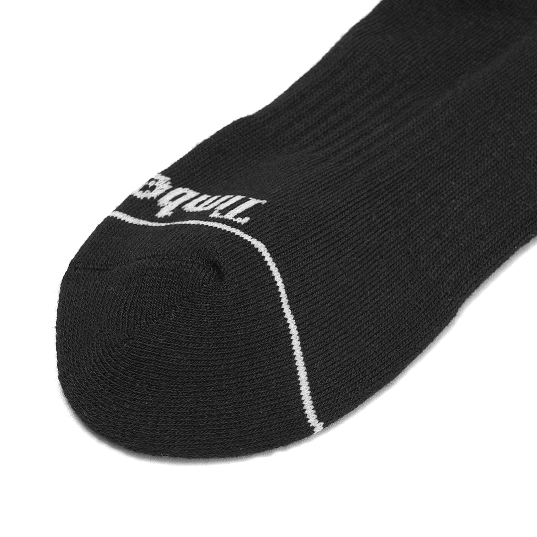 TBL Bowden Cushioned Crew Socks 3-Pair Pack