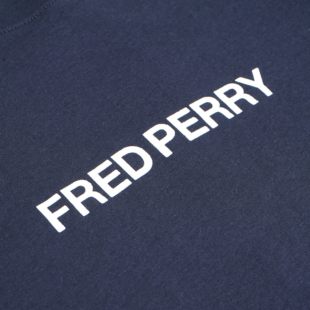 FPR Printed Double Logo T-Shirt