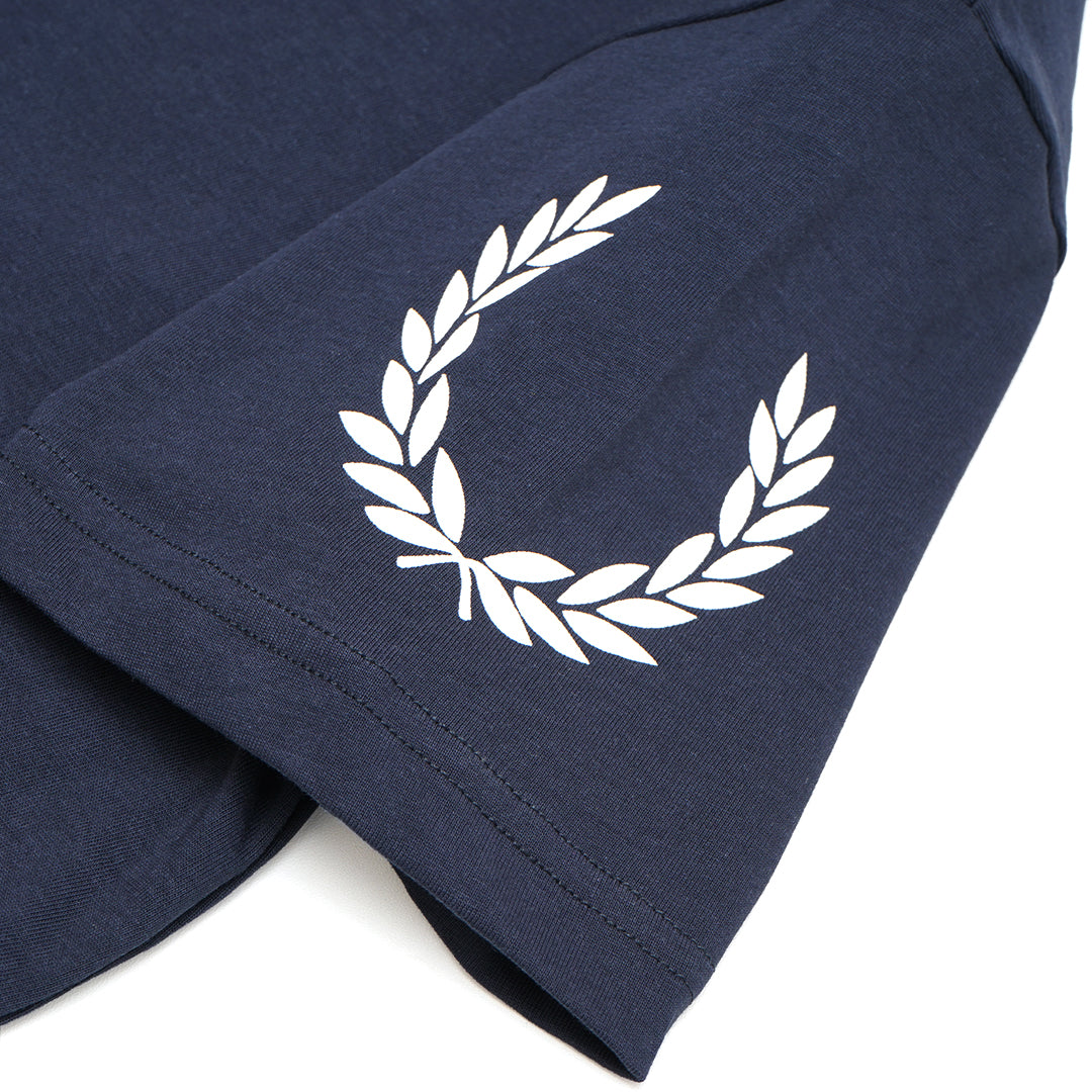 FPR Printed Double Logo T-Shirt