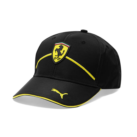 PMA X Scuderia Ferrari Race Motorsport Baseball Cap