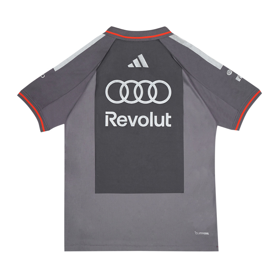ADD X Audi Revolut F1 Team Driver Polo Shirt