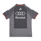 ADD X Audi Revolut F1 Team Driver Polo Shirt