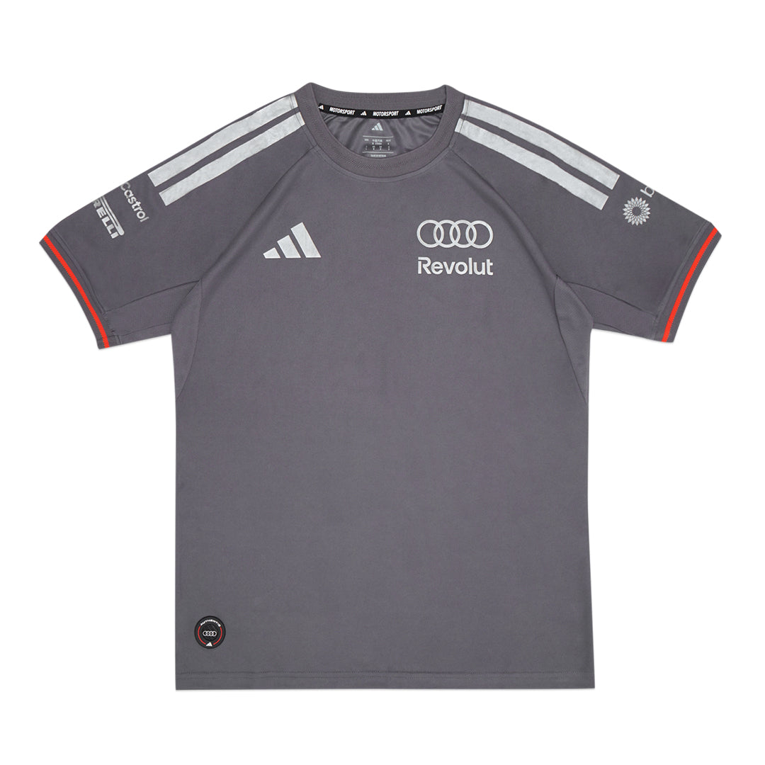 ADD X Audi Revolut F1 Team Driver Jersey T-Shirt