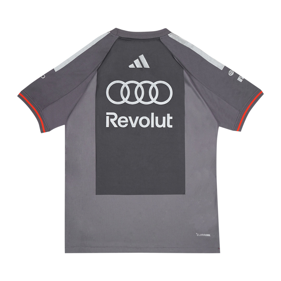 ADD X Audi Revolut F1 Team Driver Jersey T-Shirt
