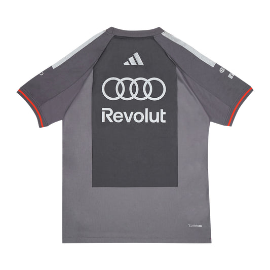 ADD X Audi Revolut F1 Team Driver Jersey T-Shirt