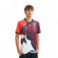 ADD X Mercedes AMG Miami F1 Team Driver Jersey T-Shirt