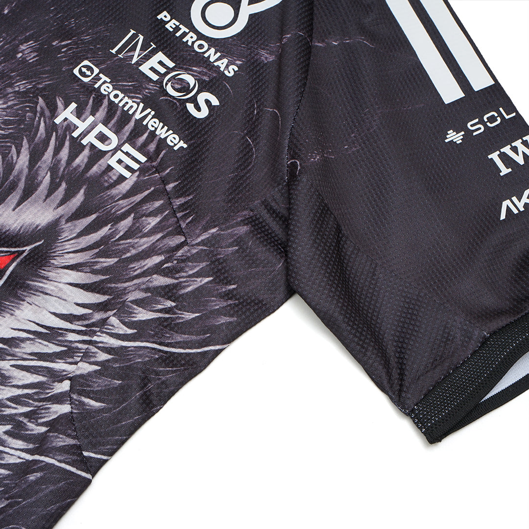ADD X Y-3 Wolf F1 Team Driver Jersey T-Shirt