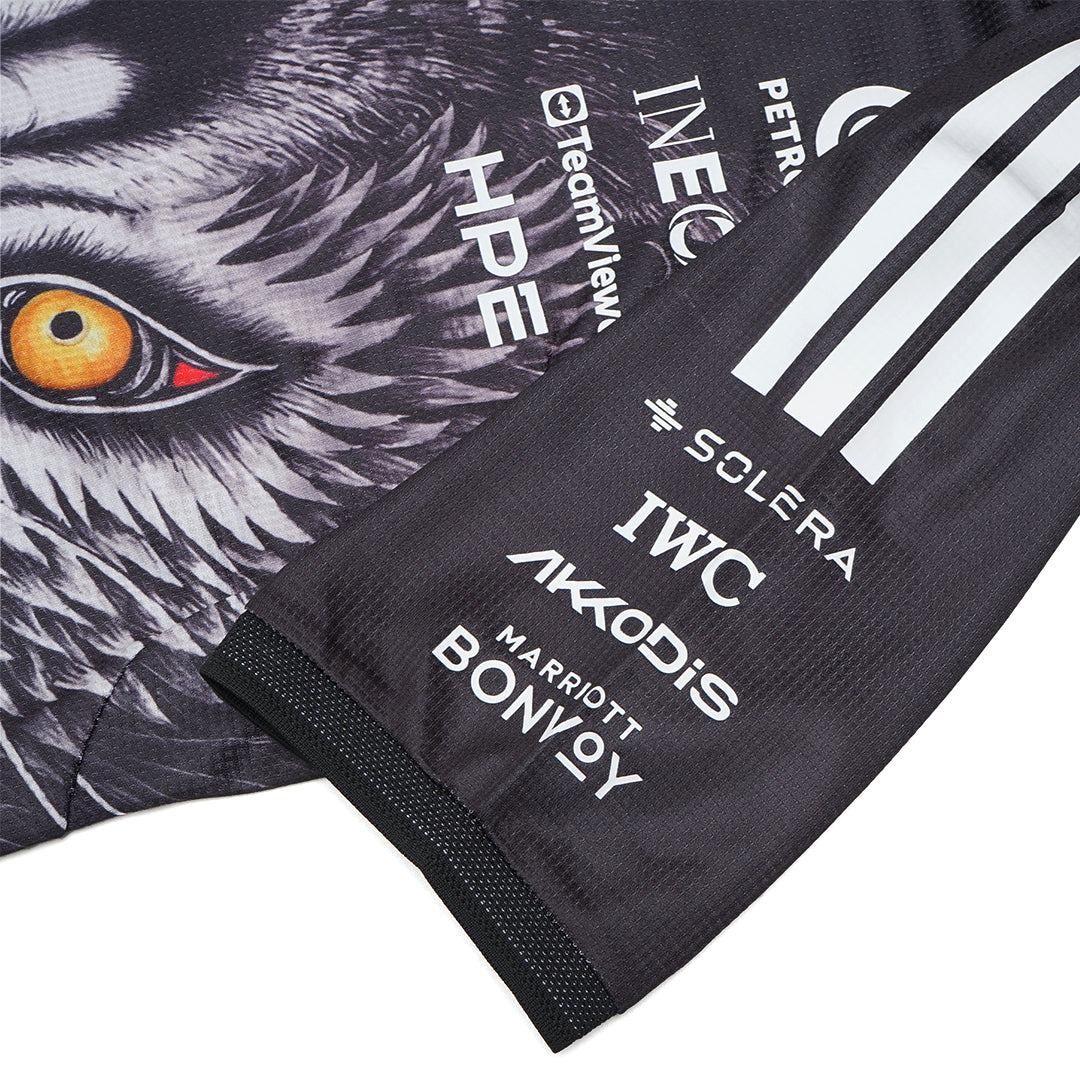 ADD X Y-3 Wolf F1 Team Driver Jersey T-Shirt