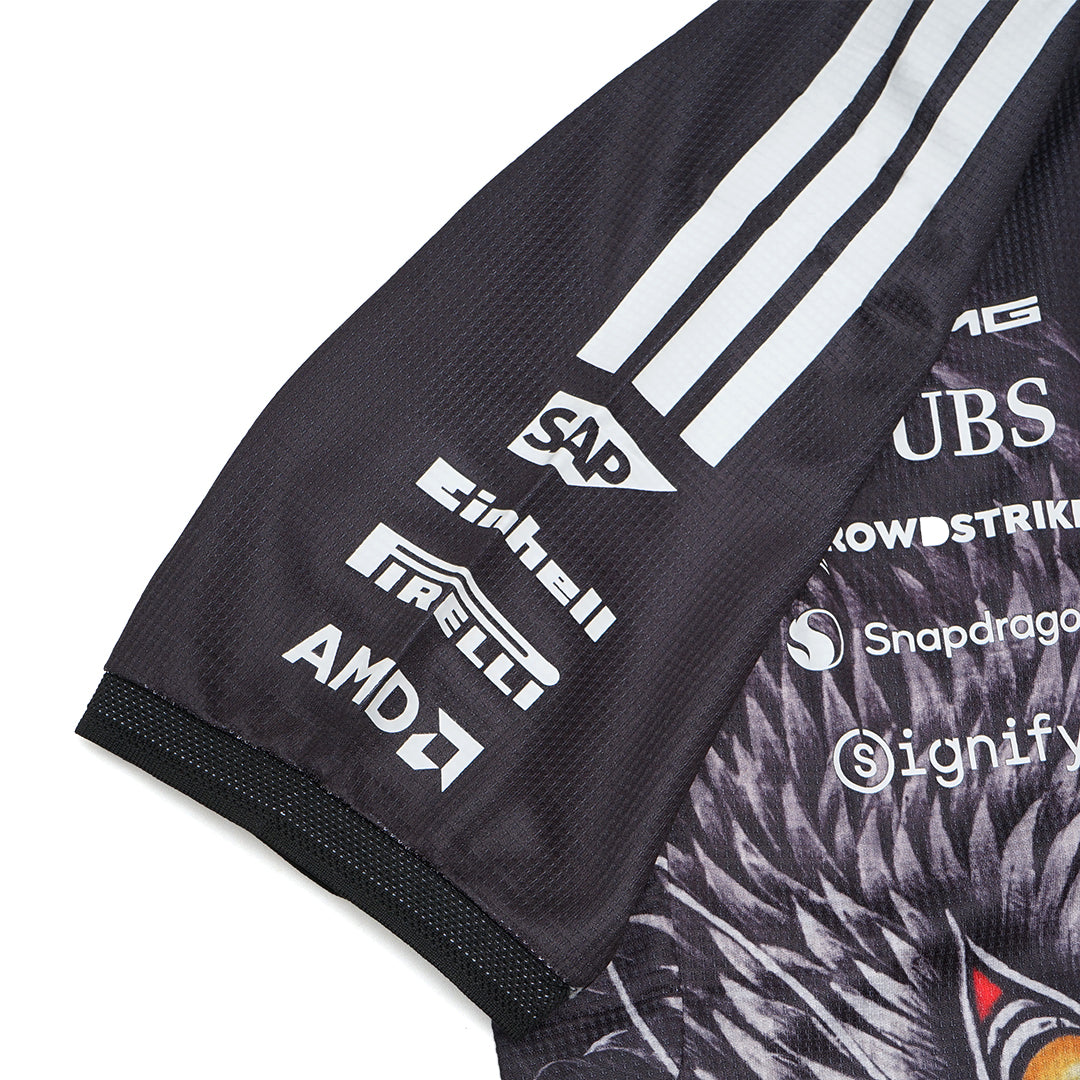 ADD X Y-3 Wolf F1 Team Driver Jersey T-Shirt