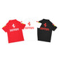 PMA X Scuderia Ferrari F1 Jersey Polo Shirt