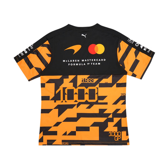 PMA X McLaren Mastercard F1 Team Jersey T-Shirt