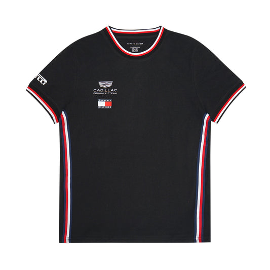 THF X Cadillac F1 Team Pique T-Shirt