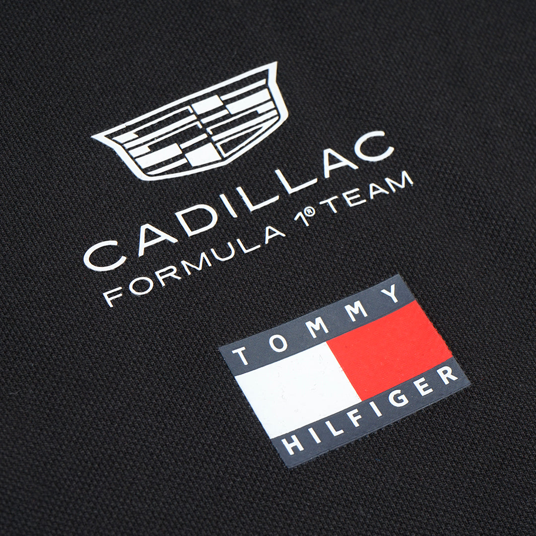 THF X Cadillac F1 Team Pique T-Shirt