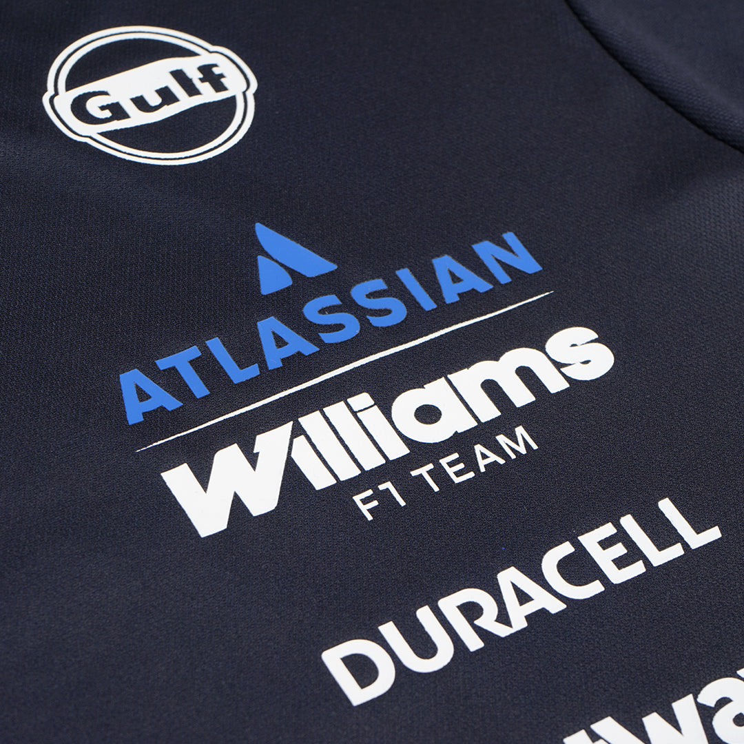 NEA X Atlassian Williams F1 Team 2026 Jersey T-Shirt