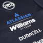 NEA X Atlassian Williams F1 Team 2026 Jersey T-Shirt