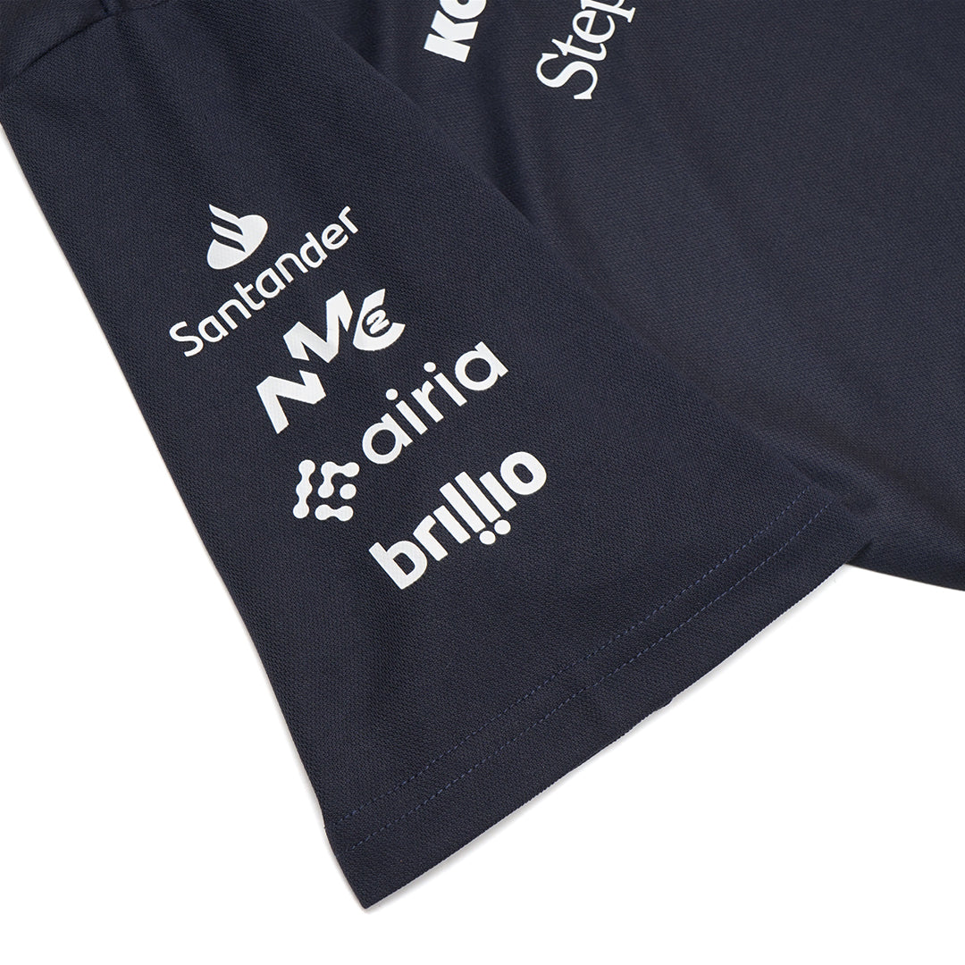 NEA X Atlassian Williams F1 Team 2026 Jersey T-Shirt