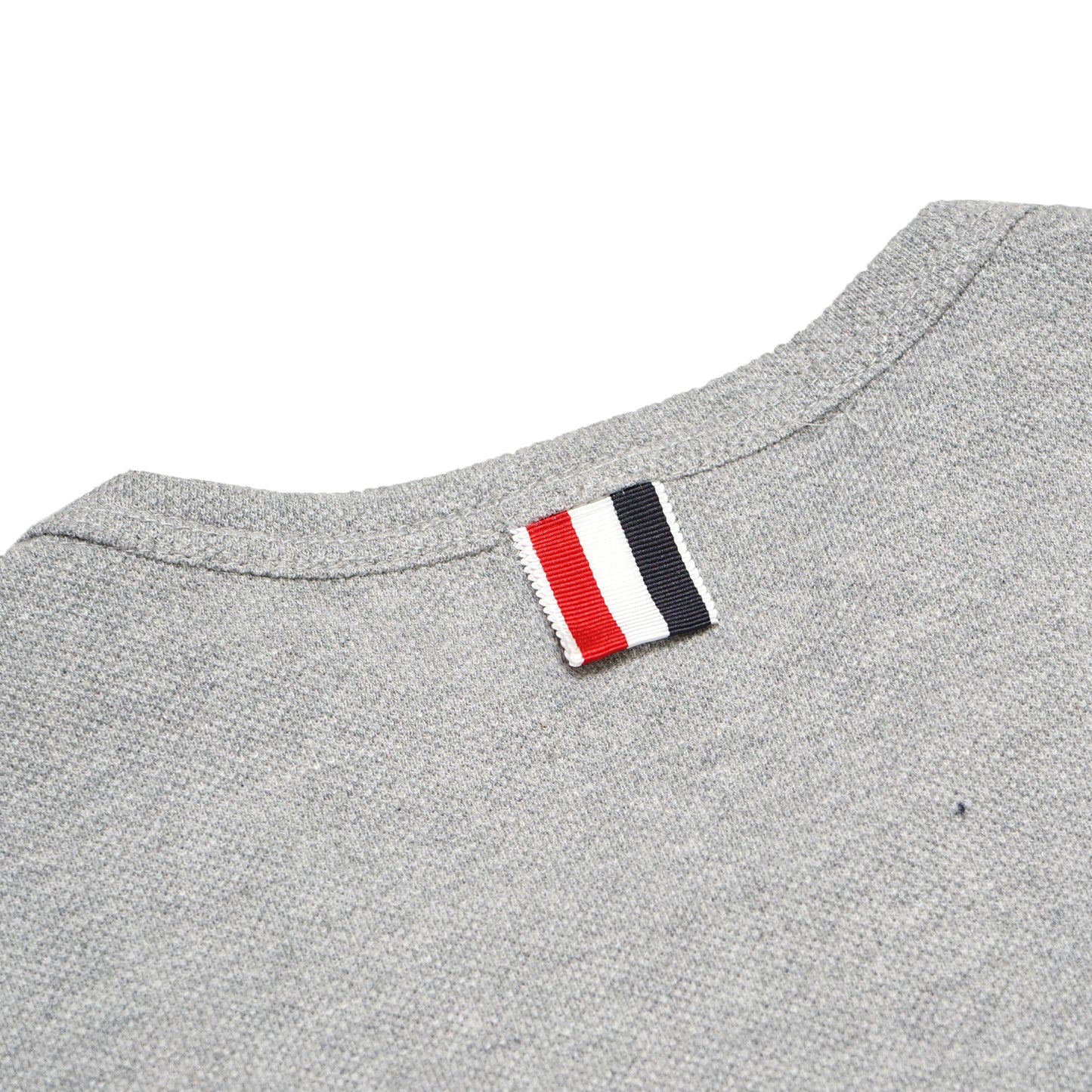 TBN Bar Stripe Pique T-Shirt