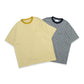 Saturday NYC Striped Pocket T-Shirt
