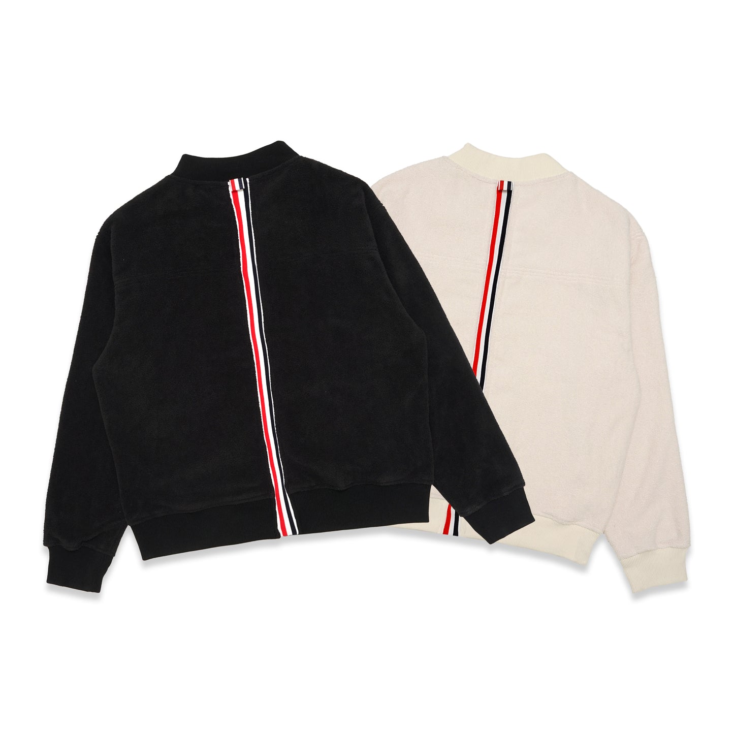 TBN Polar Fleece Bomber Jacket