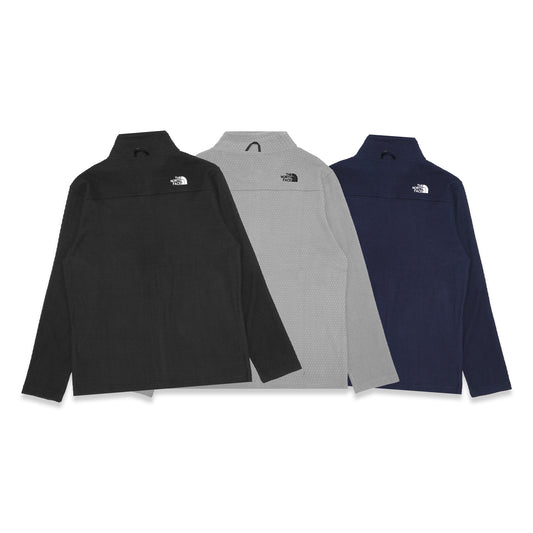 TNF Hexagon Polar Fleece Jacket