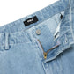 FOLX Washed Carpenter Denim Jeans