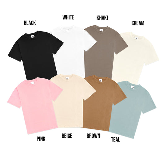 FOLX Heavyweight Cotton T-Shirt