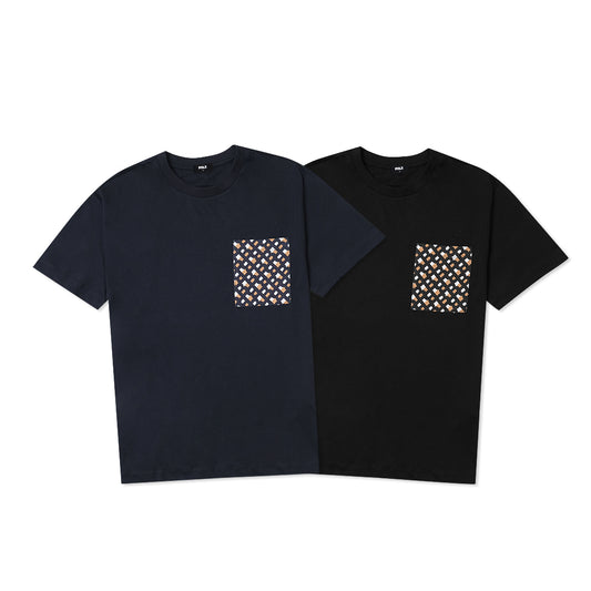 FOLX B Monogram Pocket T-Shirt