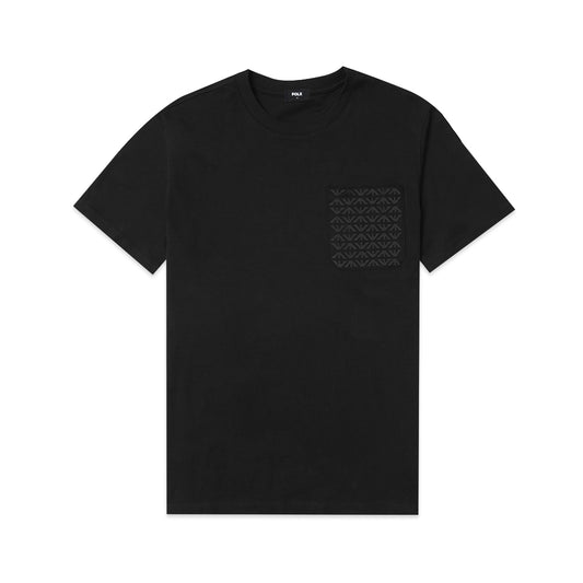 FOLX Monogram Pocket T-Shirt