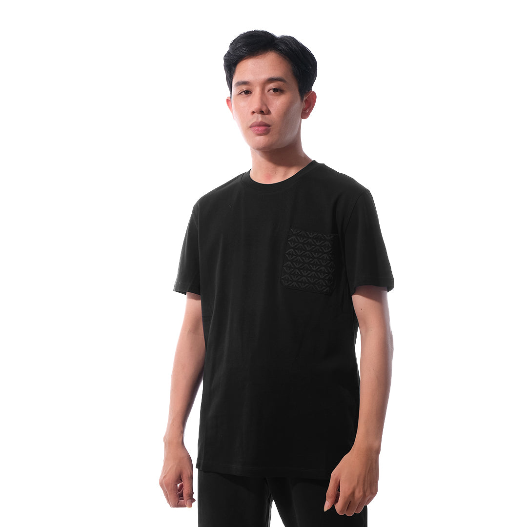 FOLX Monogram Pocket T-Shirt