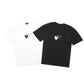 FOLX Heart Logo Mercerised T-Shirt