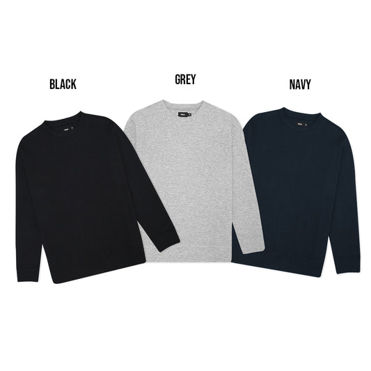 FOLX Double Jersey Sweatshirt