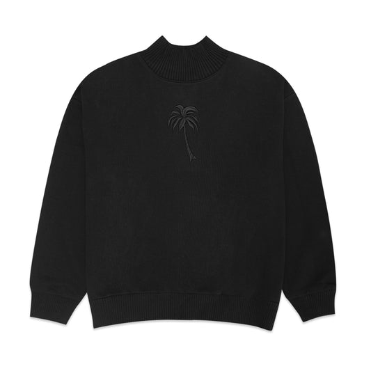 FOLX Palm Embroidery Sweatshirt