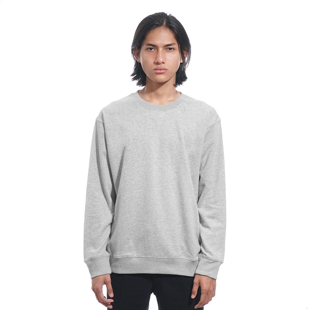 FOLX French Terry Oversize Sweatshirt