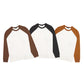 FOLX Color Block Raglan Sweatshirt