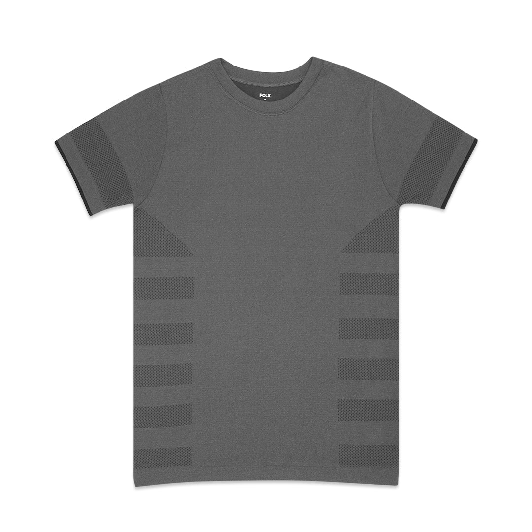 FOLX Seamless Compression Performance T-Shirt