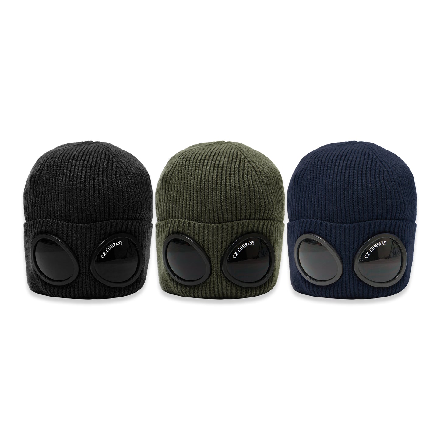 CPC Extra Fine Merino Wool Goggle Beanie Hat