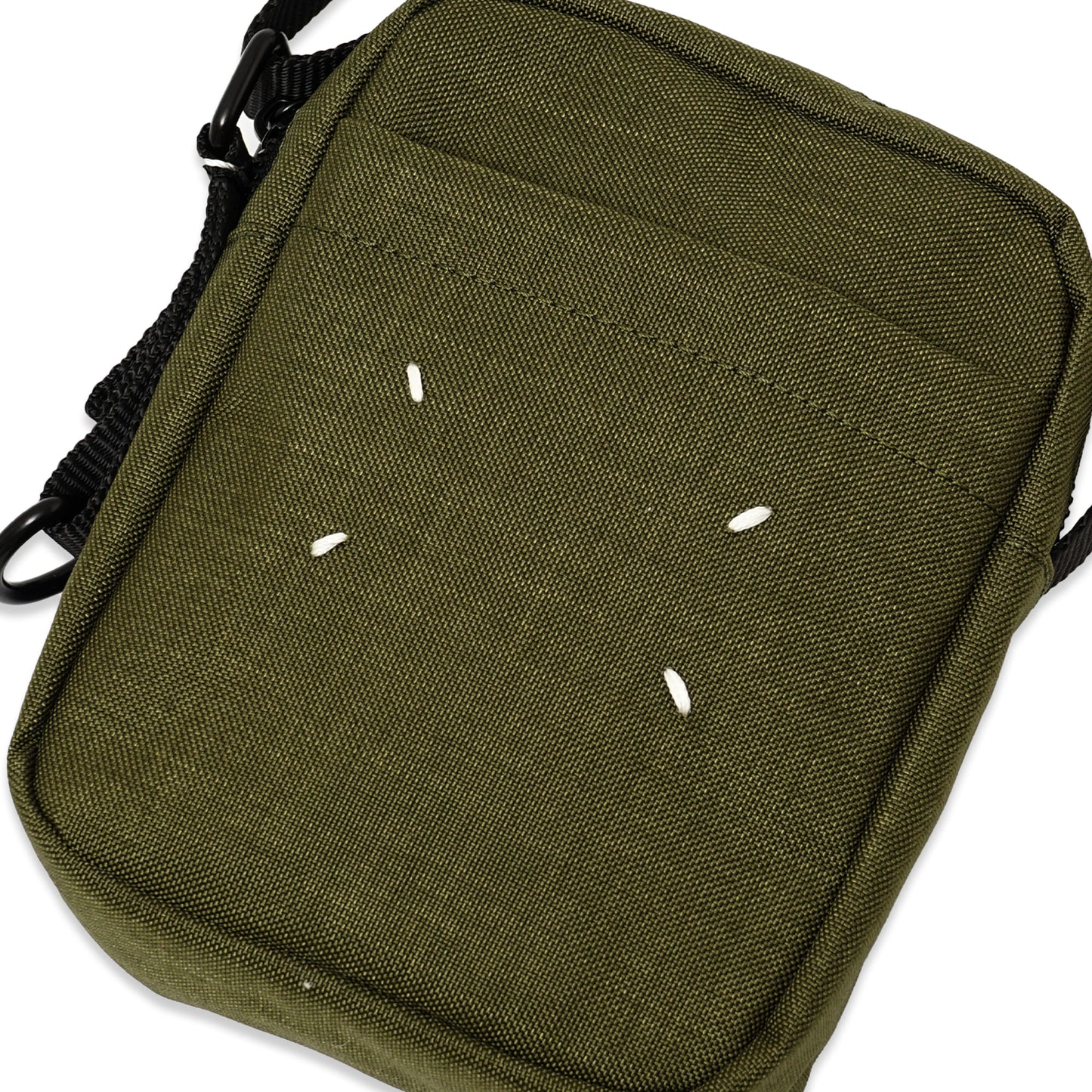 MM Canvas Messenger Mini Bag