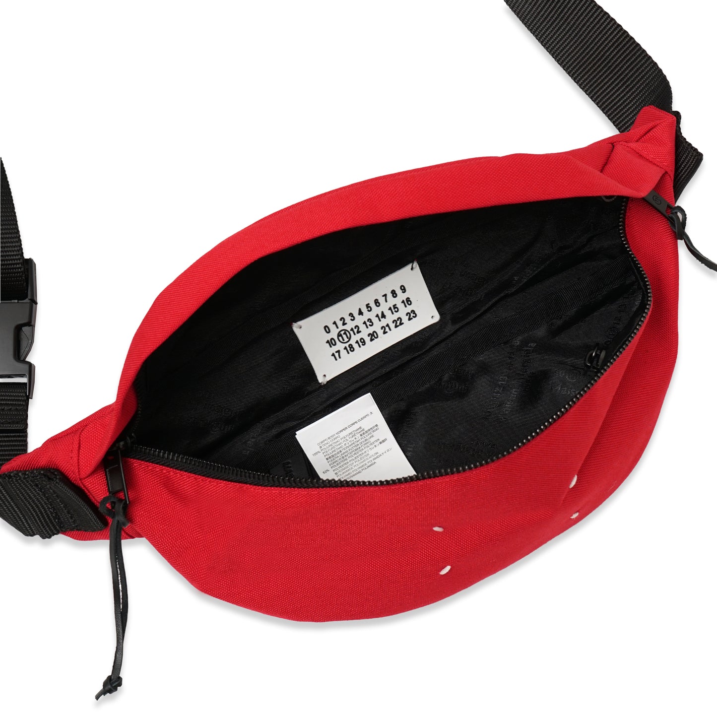 MM Canvas Stereotype Belt Bag