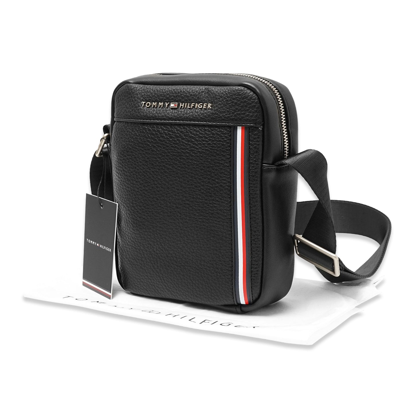 THFR Logo Lettering Reporter Bag