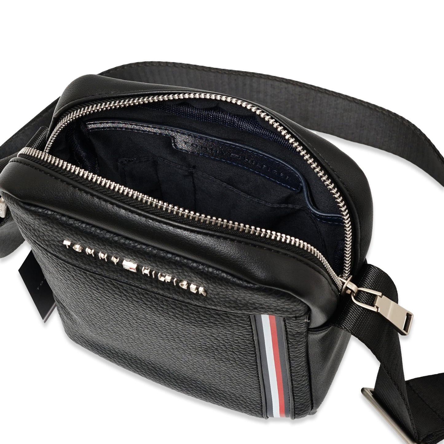 THFR Logo Lettering Reporter Bag