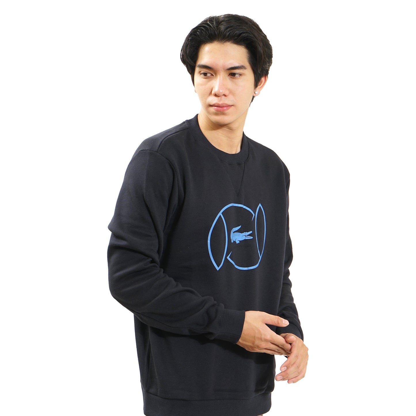 LCST Sport Circle Graphic Sweatshirt