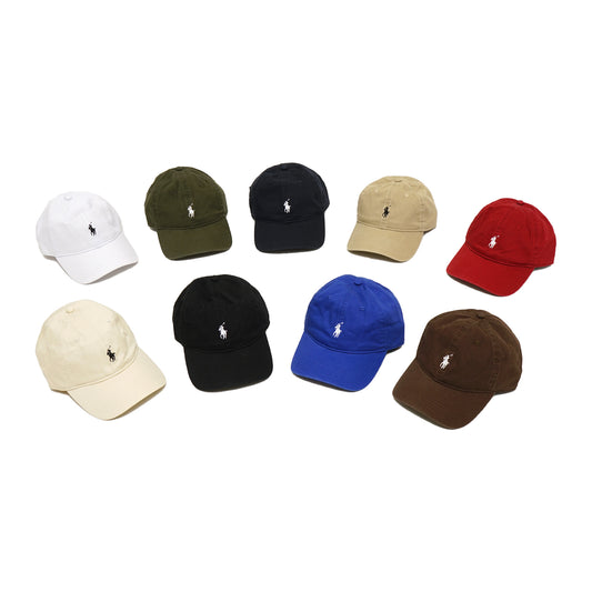 PRL Classic Logo Baseball Cap