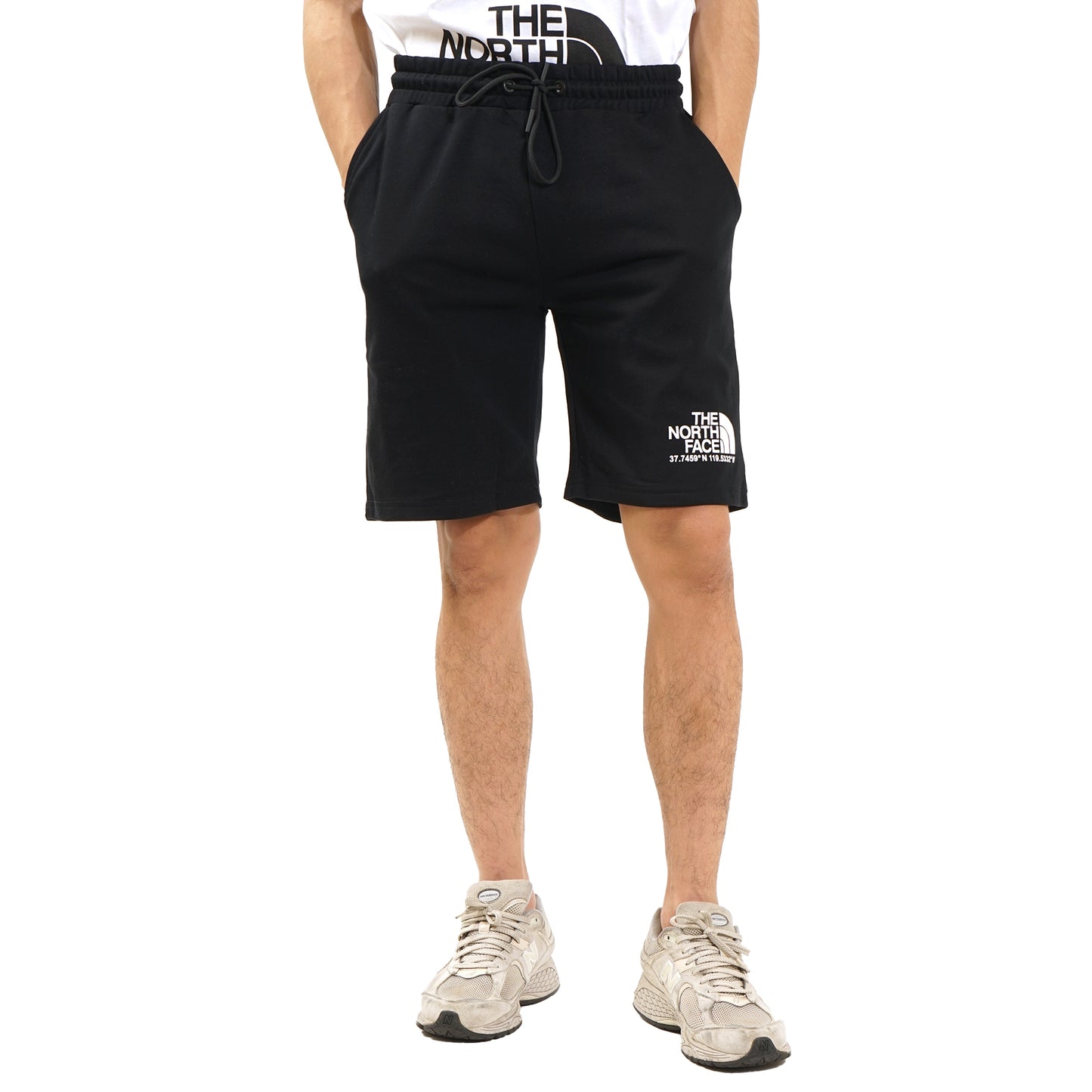 TNF Coordinate Cotton Shorts