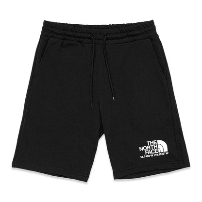 TNF Coordinate Cotton Shorts