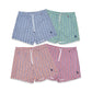 U.S. Polo Assn. Zig-Zag Swim Shorts